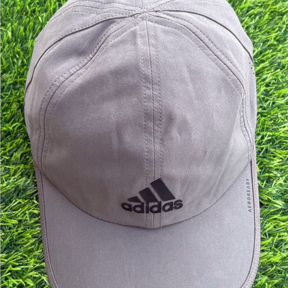 Adidas Aeroready Gray Cap